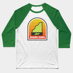 Aggro Crag Guts Baseball T-Shirt